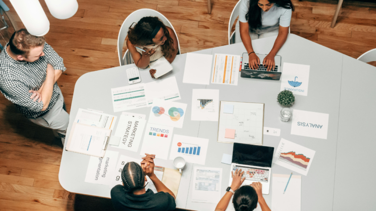 Sales Team