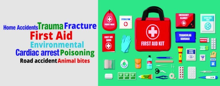 Comprehensive First Aid