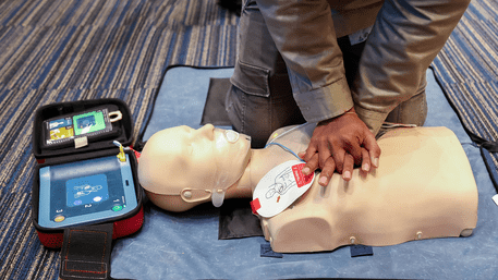 BLS & ACLS (AHA Certified)