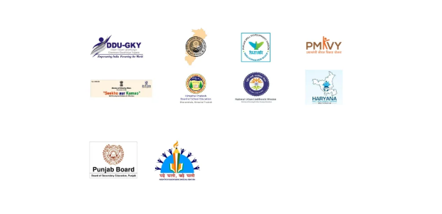 Government Projects logos
