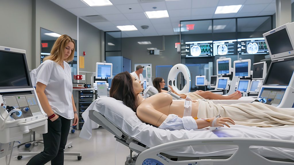 Sim Lab Setup