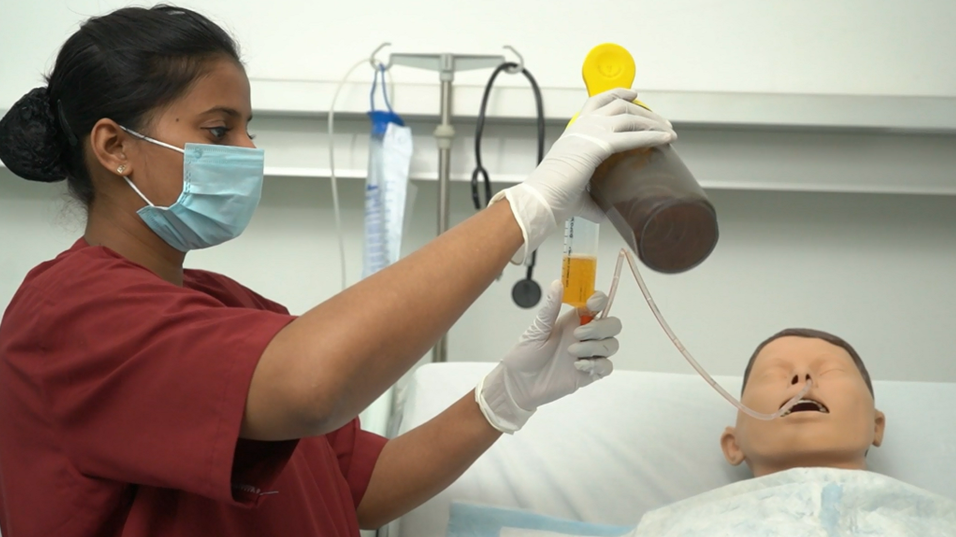 Clinical Procedure Learning
