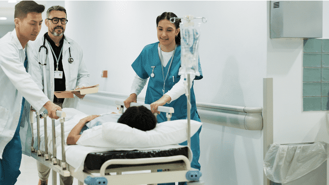 Emergency Room (ER) Clinical