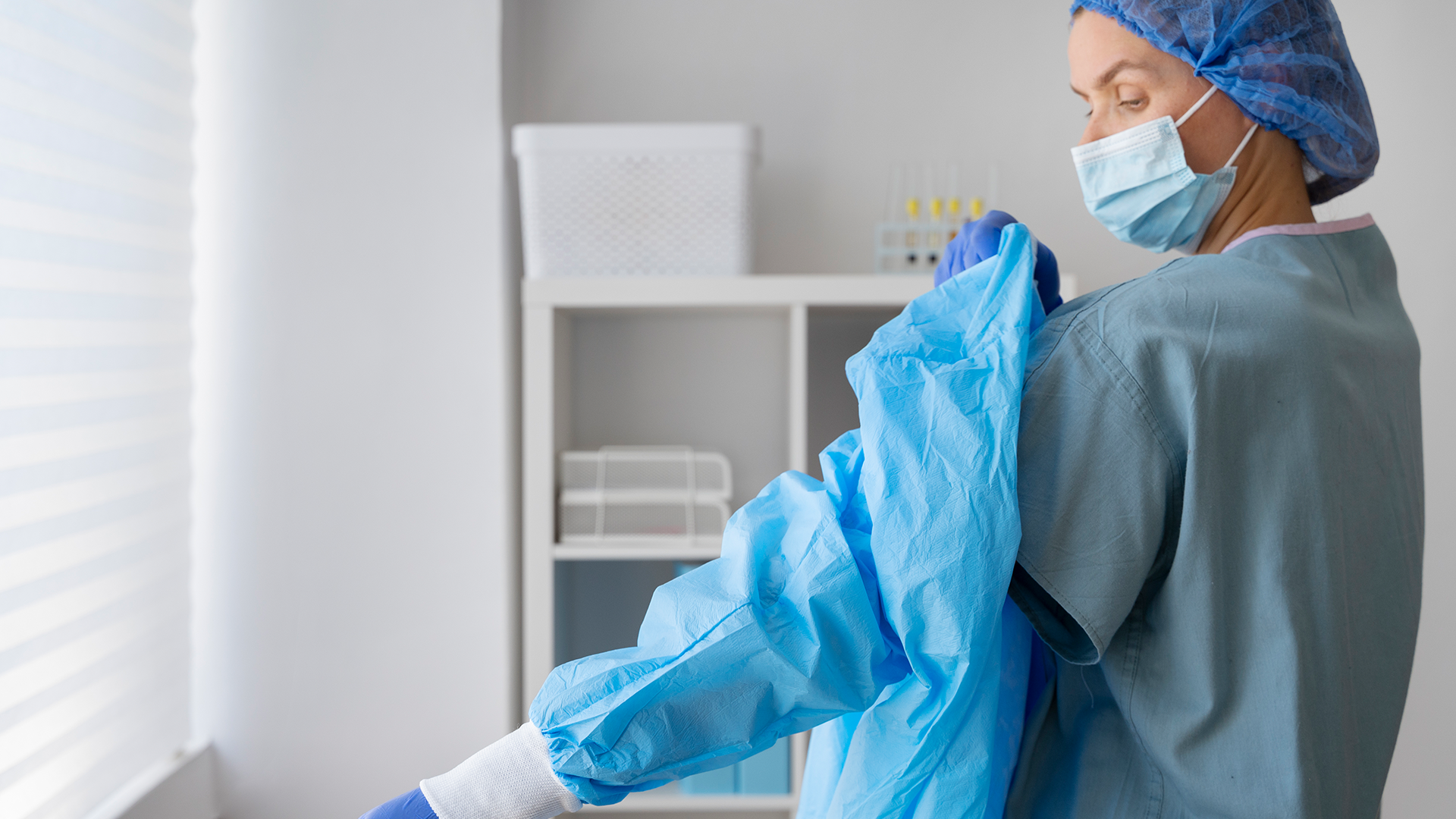 Infection Prevention and Control Nurse (IPCN)