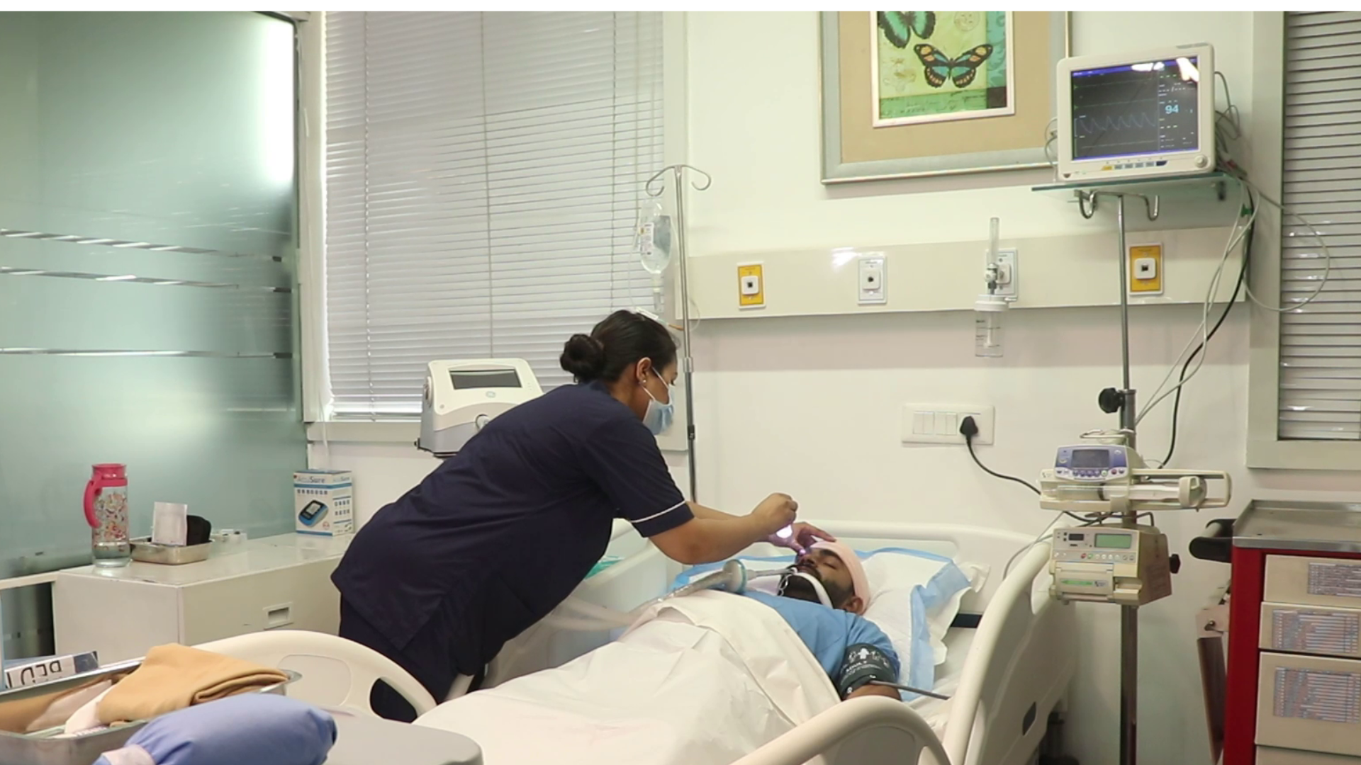 Neuro ICU